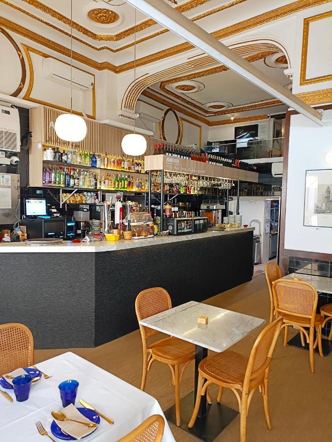 Hotel El Siglo บาเลนเซีย ภายนอก รูปภาพ