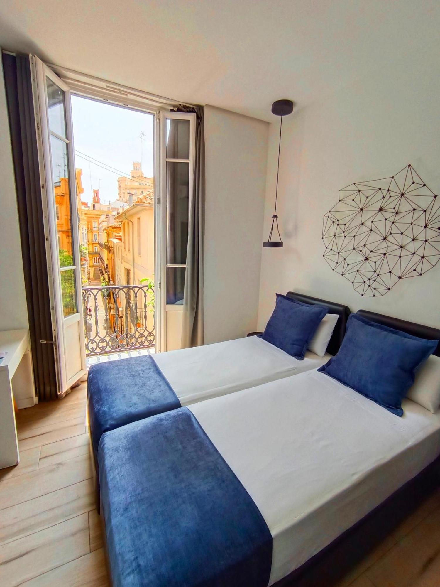Hotel El Siglo บาเลนเซีย ภายนอก รูปภาพ