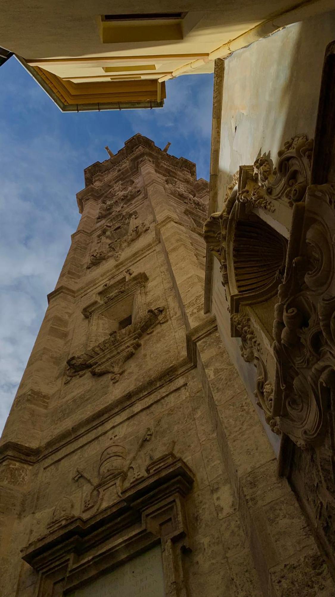 Hotel El Siglo บาเลนเซีย ภายนอก รูปภาพ