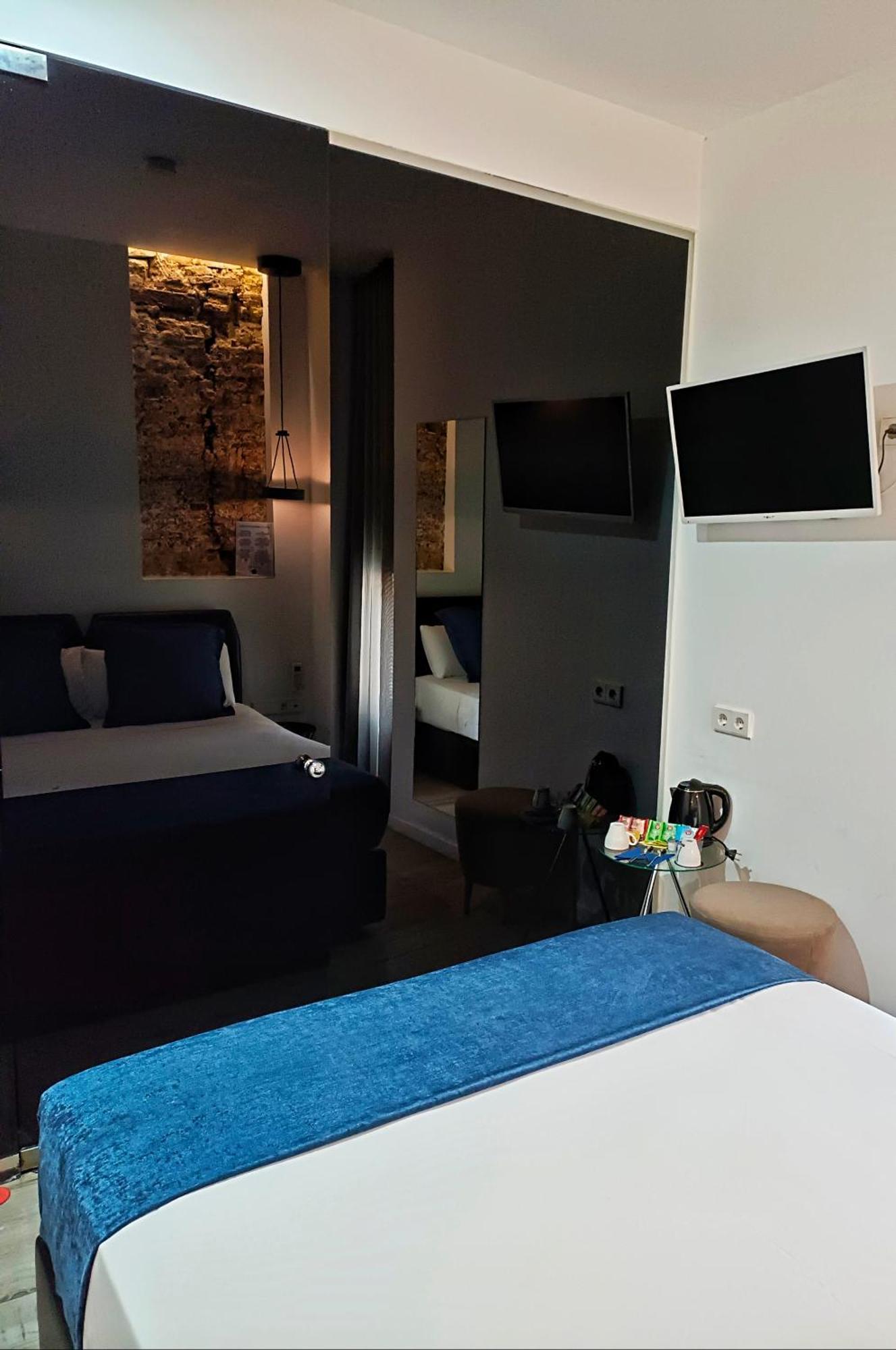 Hotel El Siglo บาเลนเซีย ห้อง รูปภาพ