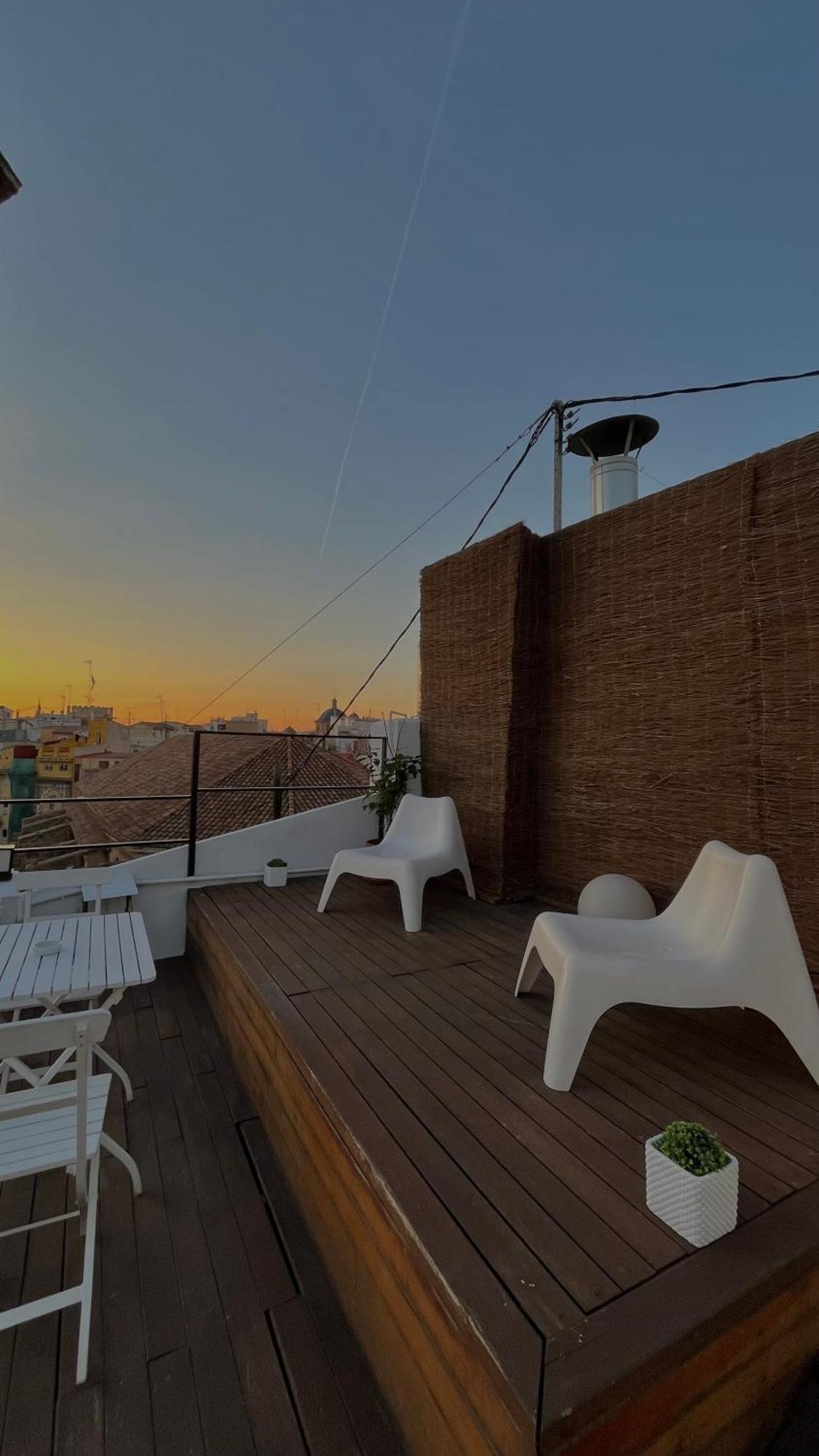Hotel El Siglo บาเลนเซีย ภายนอก รูปภาพ