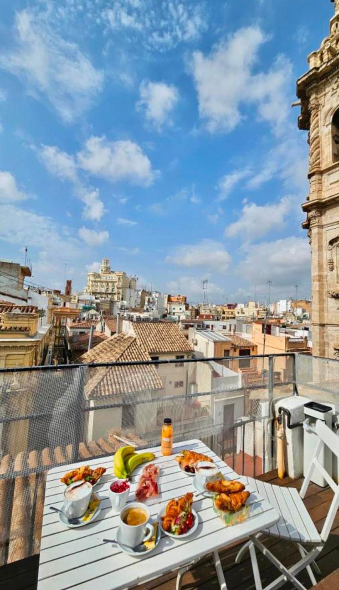 Hotel El Siglo บาเลนเซีย ห้อง รูปภาพ