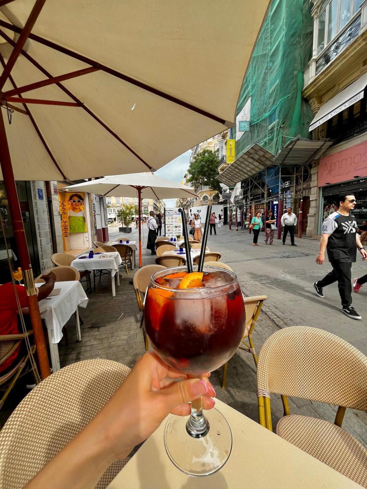 Hotel El Siglo บาเลนเซีย ภายนอก รูปภาพ