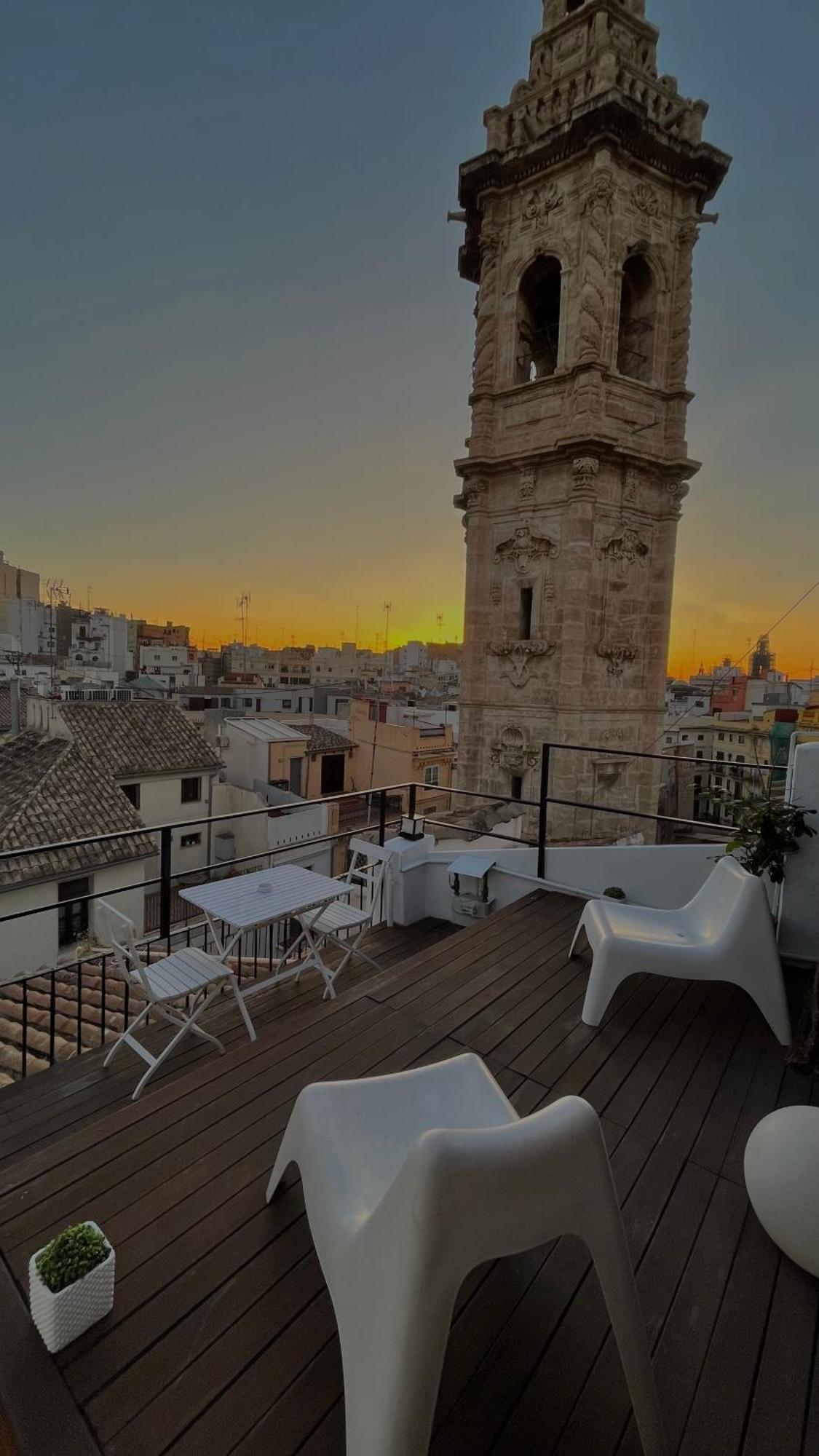 Hotel El Siglo บาเลนเซีย ภายนอก รูปภาพ