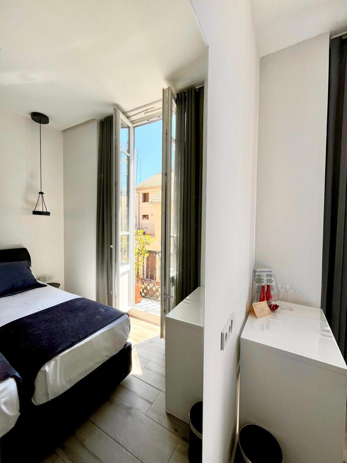Hotel El Siglo บาเลนเซีย ภายนอก รูปภาพ