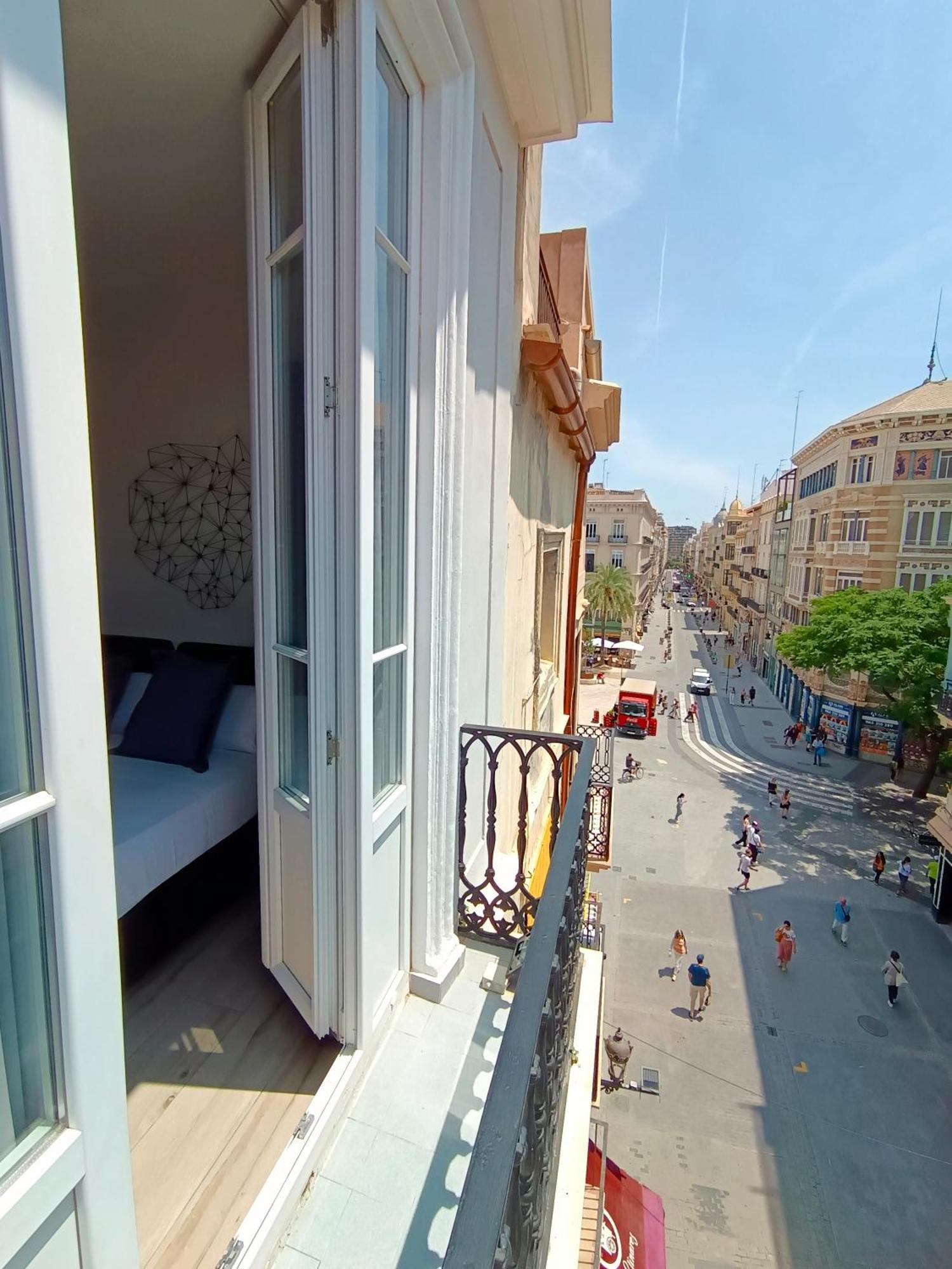 Hotel El Siglo บาเลนเซีย ภายนอก รูปภาพ