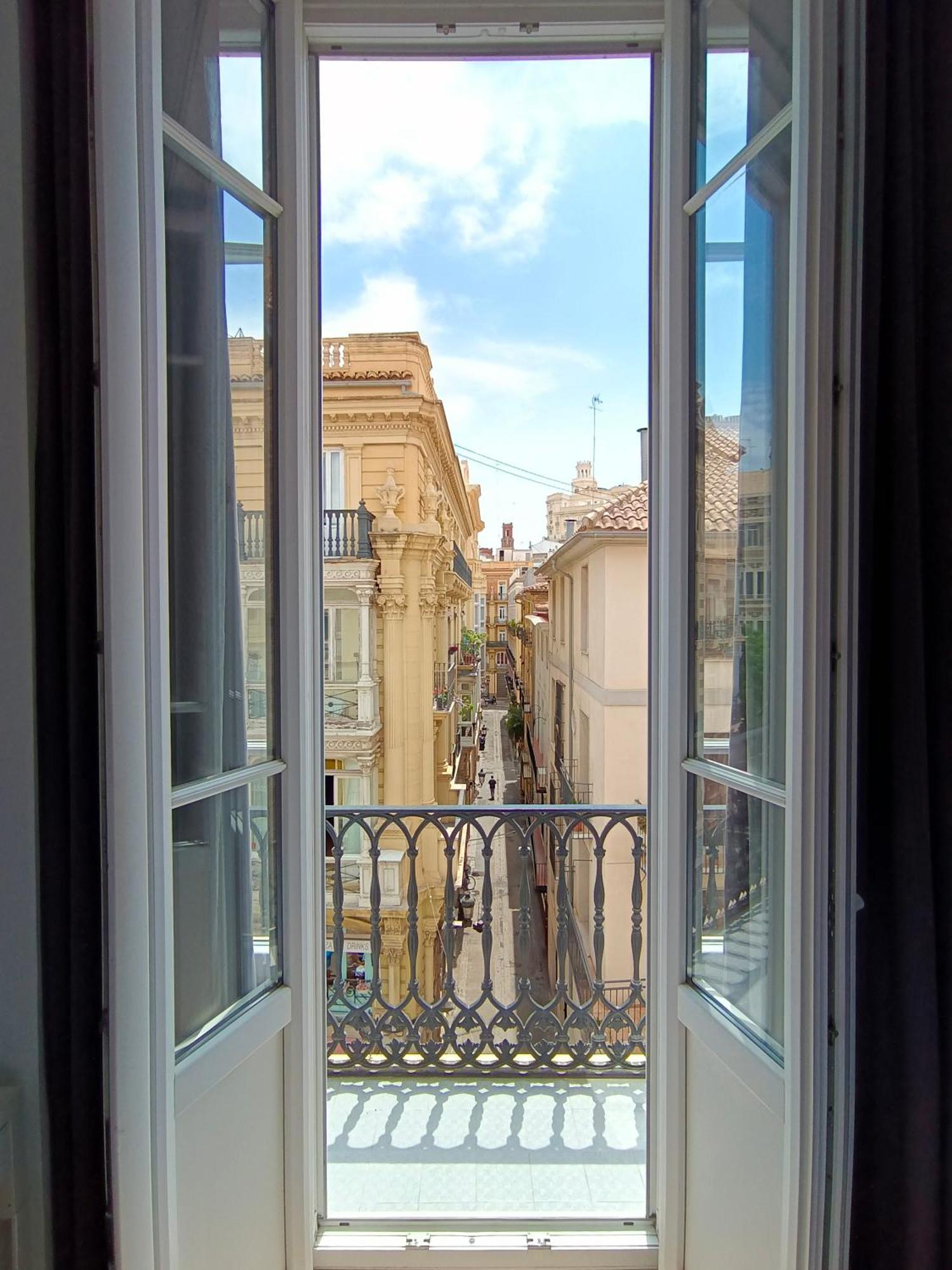 Hotel El Siglo บาเลนเซีย ภายนอก รูปภาพ