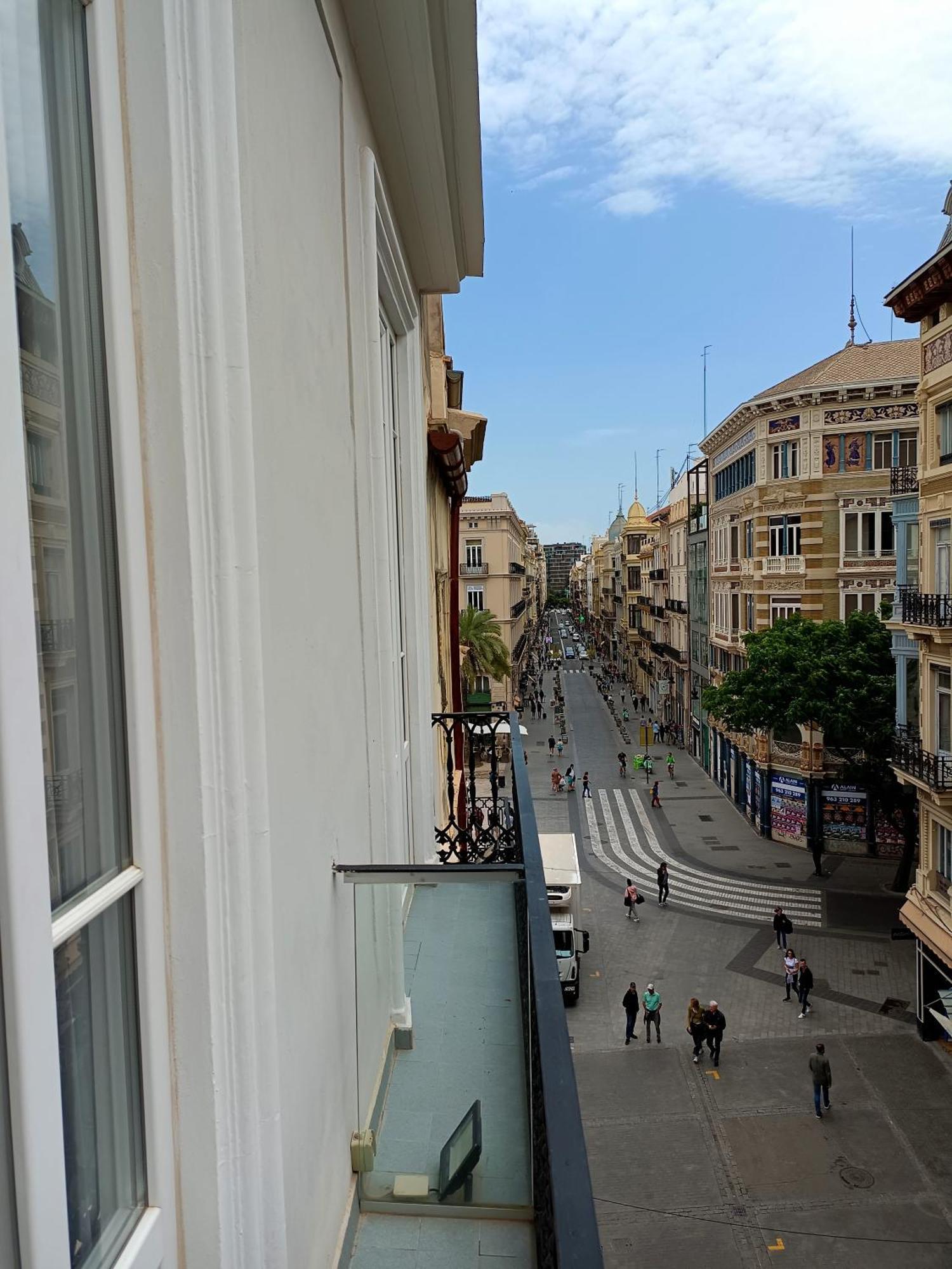 Hotel El Siglo บาเลนเซีย ภายนอก รูปภาพ